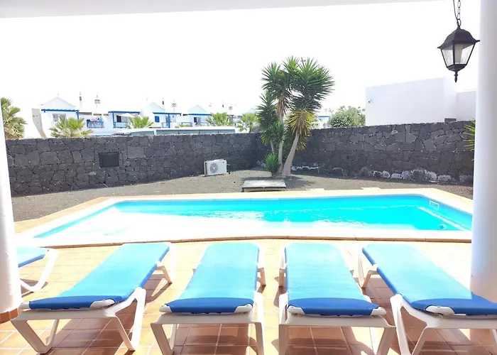 Villas Blancas